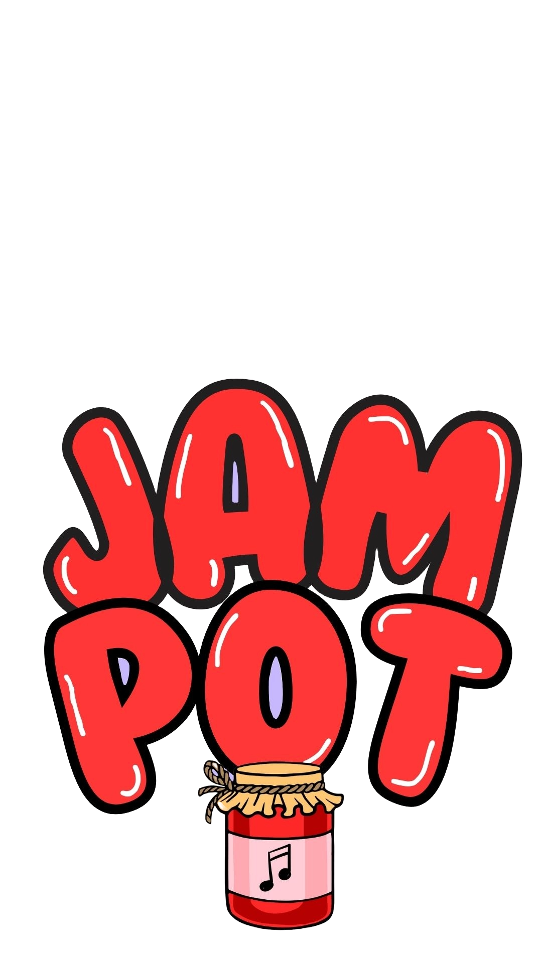 Jam Pot